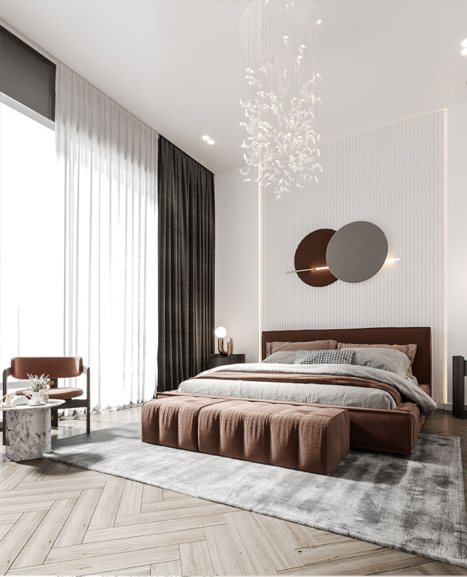 Micro apartment
