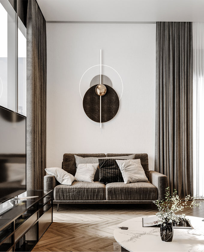 Duplex Apartment